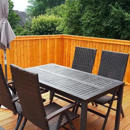 Apartamento Sonnenschein Uelzen Exterior foto