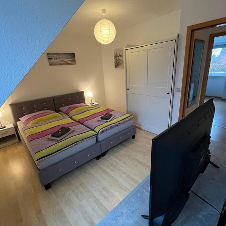 Apartamento Sonnenschein Uelzen Exterior foto