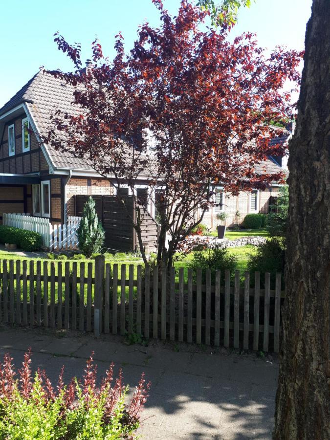 Apartamento Sonnenschein Uelzen Exterior foto