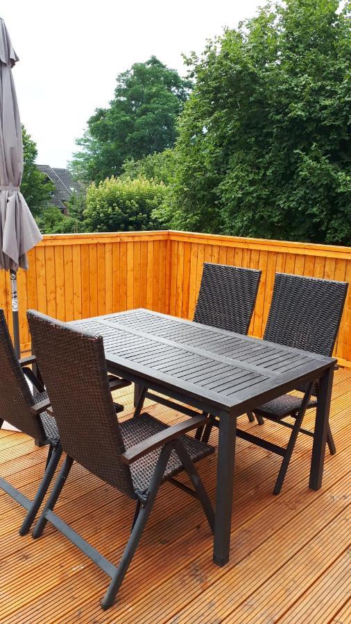 Apartamento Sonnenschein Uelzen Exterior foto