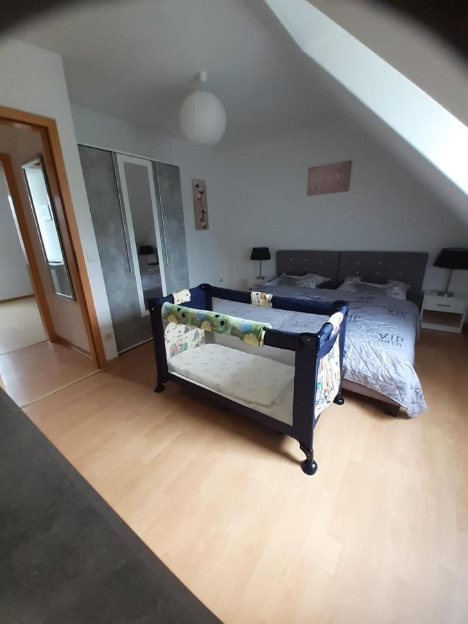 Apartamento Sonnenschein Uelzen Exterior foto