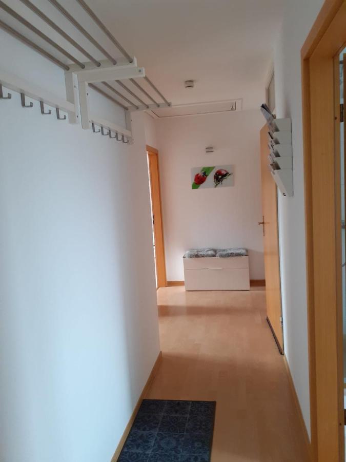 Apartamento Sonnenschein Uelzen Exterior foto