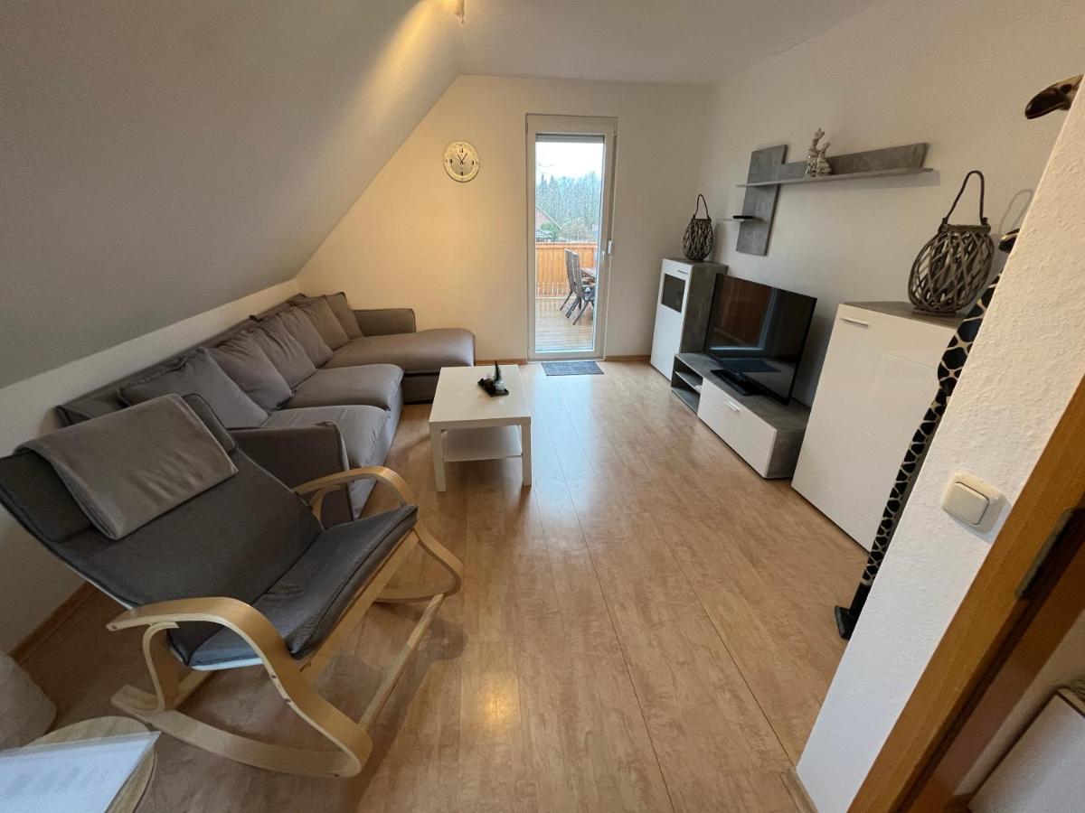 Apartamento Sonnenschein Uelzen Exterior foto