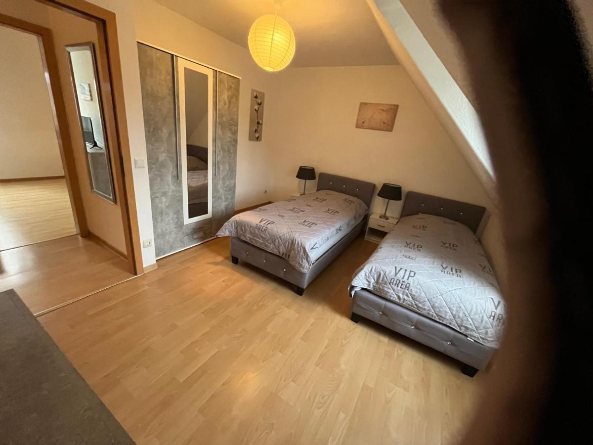 Apartamento Sonnenschein Uelzen Exterior foto