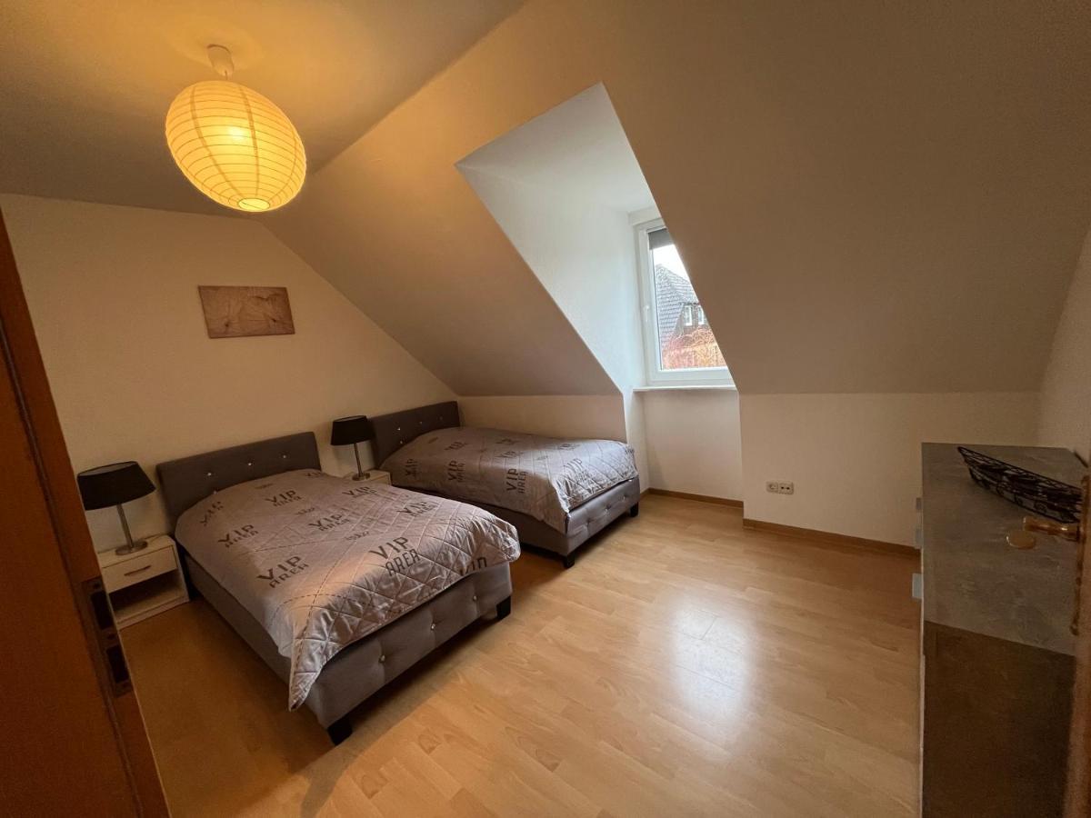 Apartamento Sonnenschein Uelzen Exterior foto