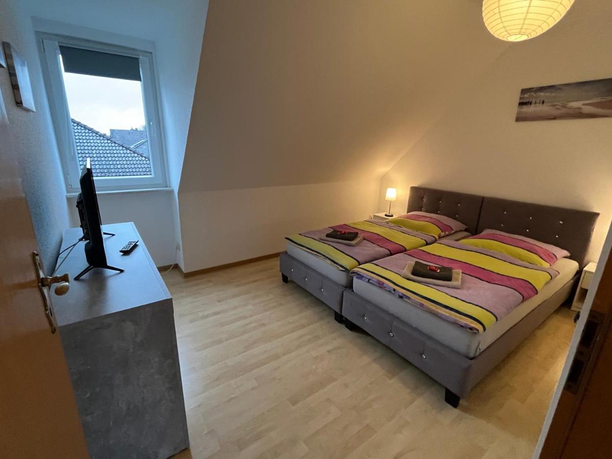 Apartamento Sonnenschein Uelzen Exterior foto