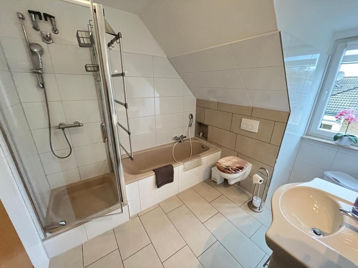 Apartamento Sonnenschein Uelzen Exterior foto