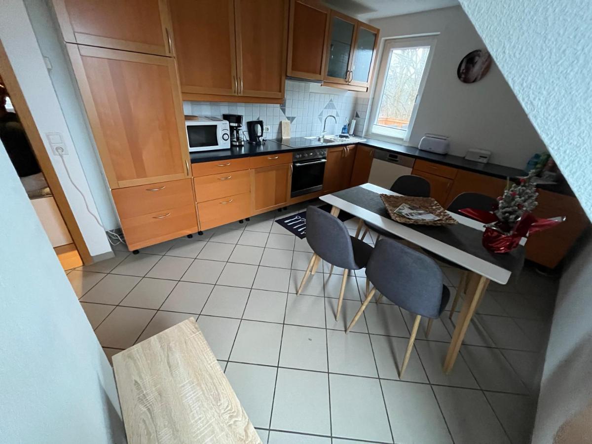 Apartamento Sonnenschein Uelzen Exterior foto