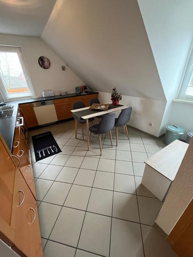 Apartamento Sonnenschein Uelzen Exterior foto
