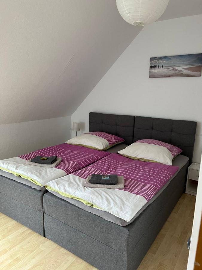 Apartamento Sonnenschein Uelzen Exterior foto